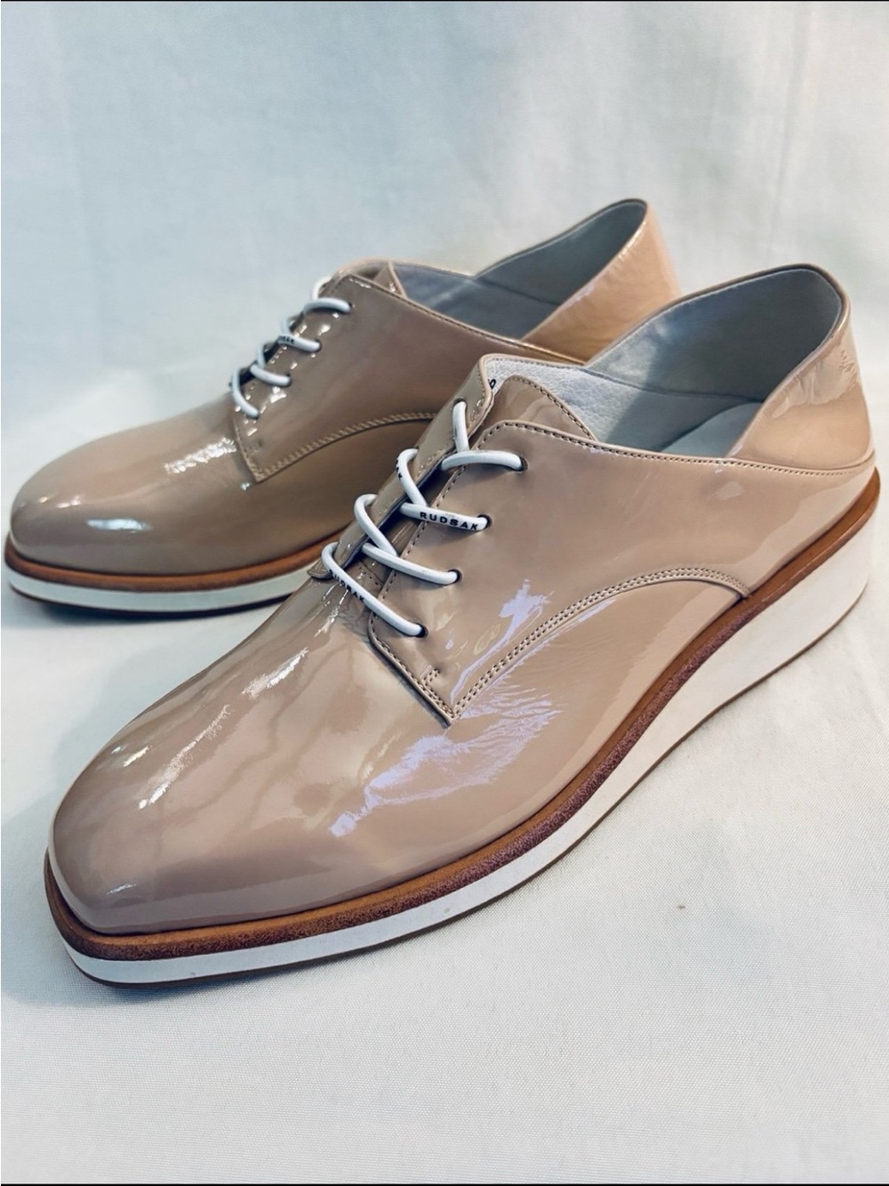 RUDSAK PATENT OXFORDS - Picture 6 of 9